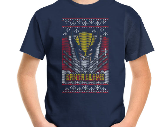 Santa Claws Sweater