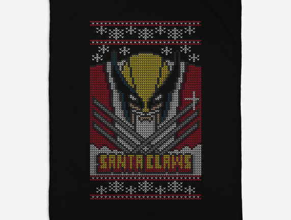 Santa Claws Sweater