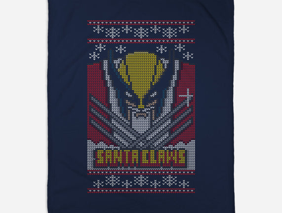 Santa Claws Sweater