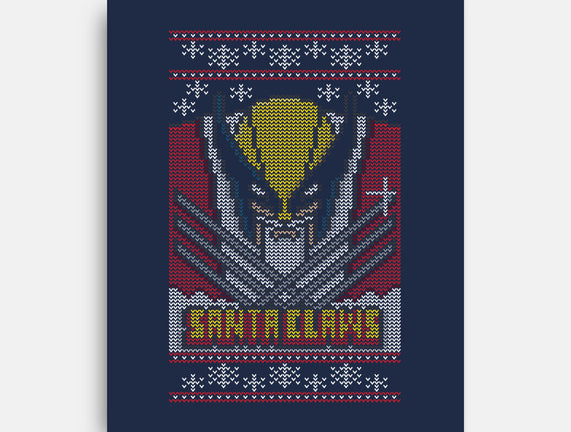 Santa Claws Sweater