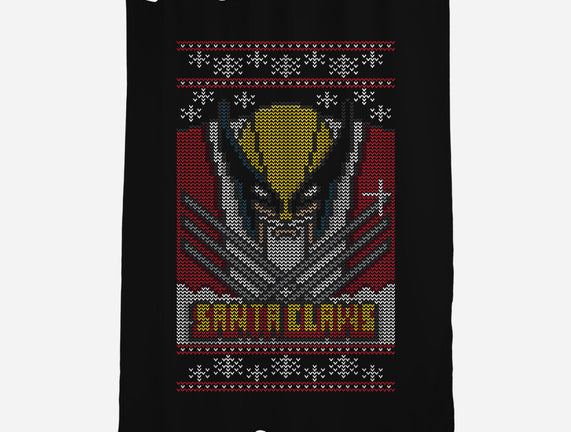 Santa Claws Sweater
