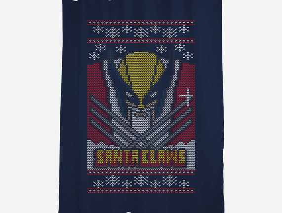 Santa Claws Sweater