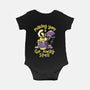 Go Away Spell-Baby-Basic-Onesie-koalastudio