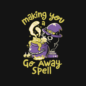 Go Away Spell