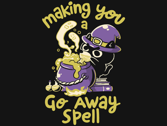 Go Away Spell