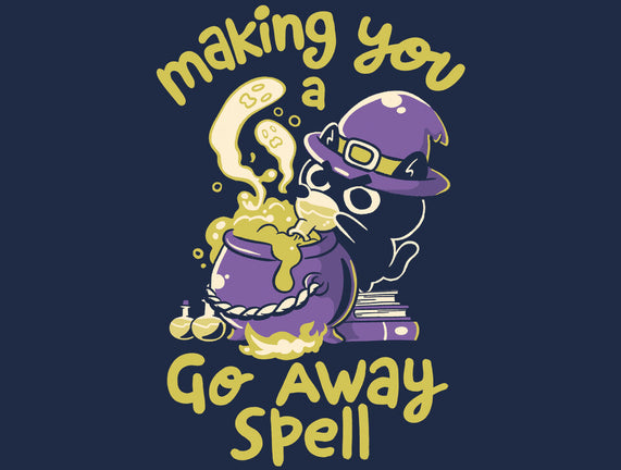 Go Away Spell