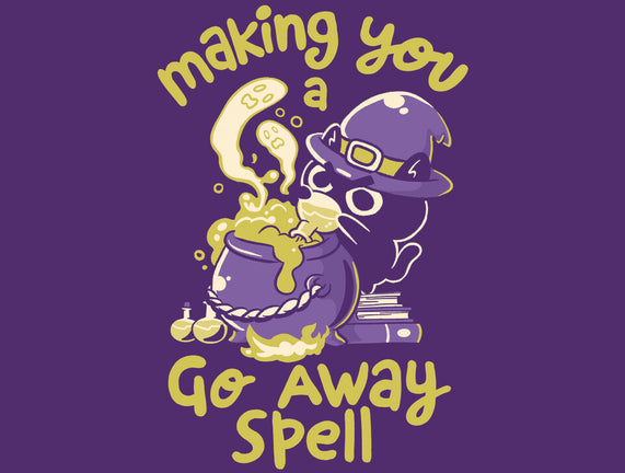 Go Away Spell