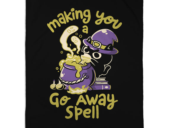 Go Away Spell
