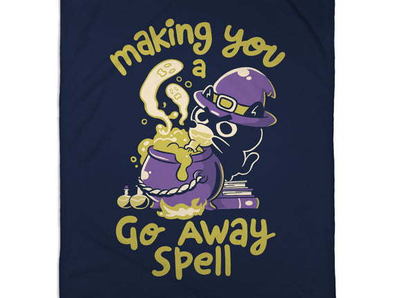 Go Away Spell