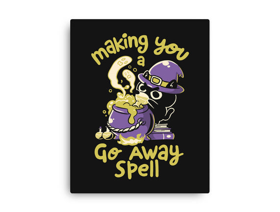Go Away Spell