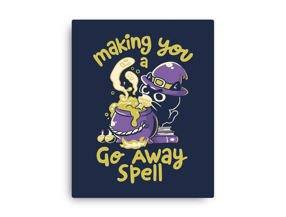 Go Away Spell