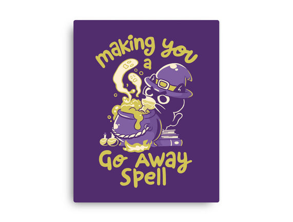 Go Away Spell