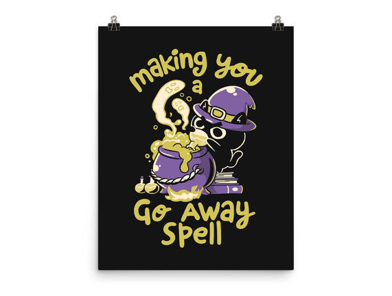 Go Away Spell