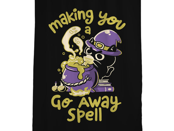 Go Away Spell