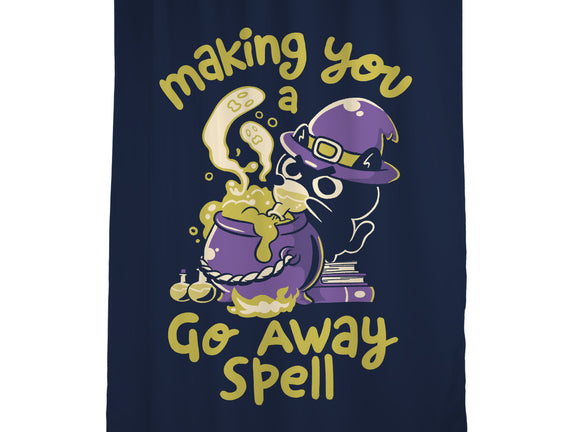 Go Away Spell