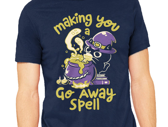 Go Away Spell