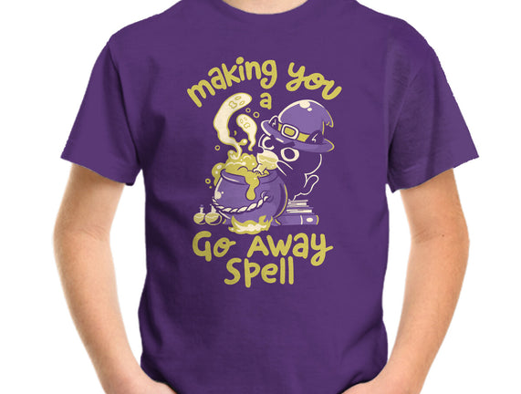 Go Away Spell