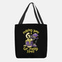 Go Away Spell-None-Basic Tote-Bag-koalastudio