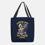 Go Away Spell-None-Basic Tote-Bag-koalastudio