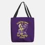 Go Away Spell-None-Basic Tote-Bag-koalastudio