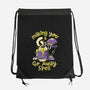 Go Away Spell-None-Drawstring-Bag-koalastudio