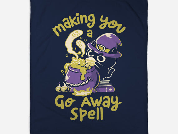 Go Away Spell