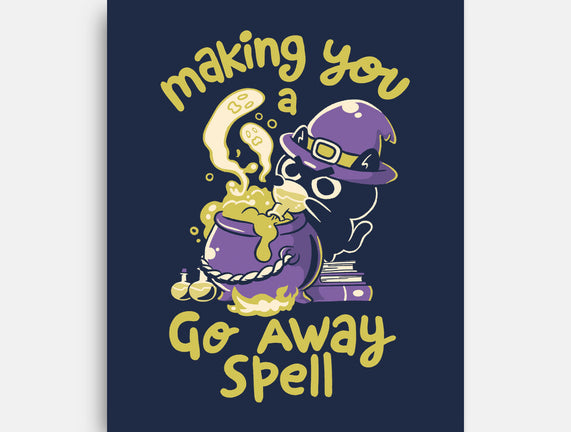 Go Away Spell