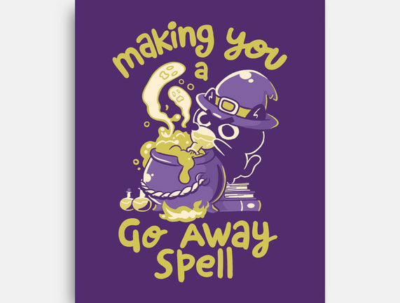 Go Away Spell