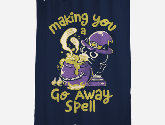 Go Away Spell
