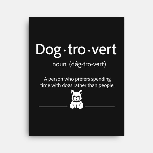 DogtroVert-None-Stretched-Canvas-Vallina84