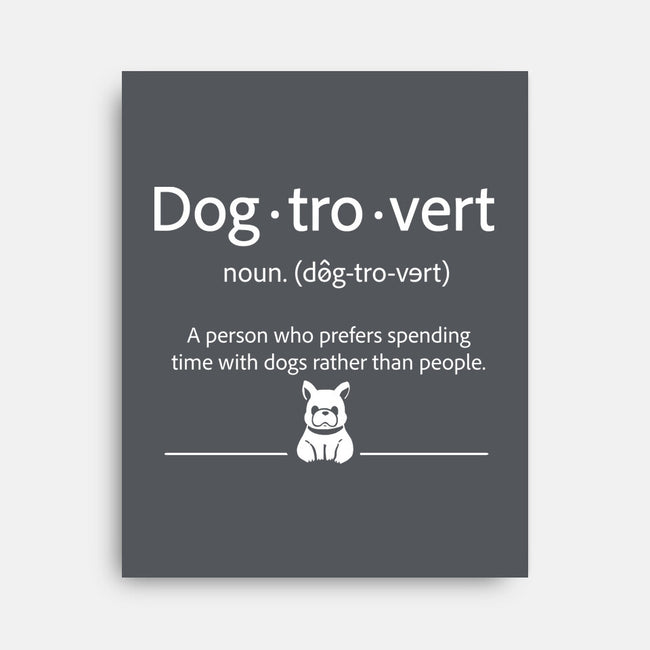 DogtroVert-None-Stretched-Canvas-Vallina84