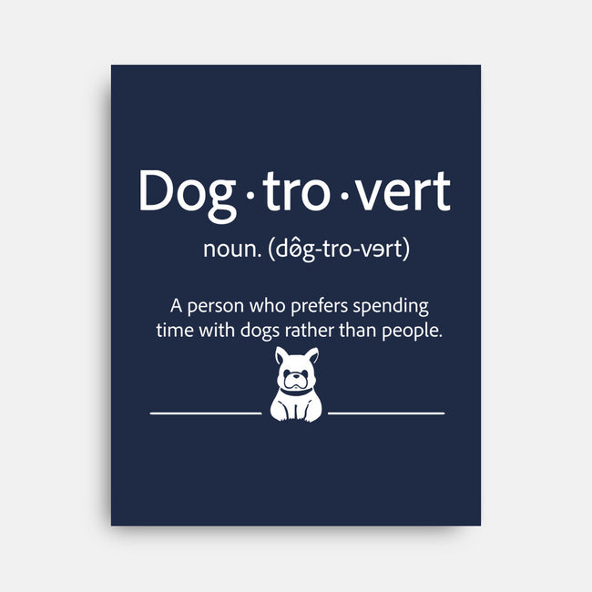 DogtroVert-None-Stretched-Canvas-Vallina84