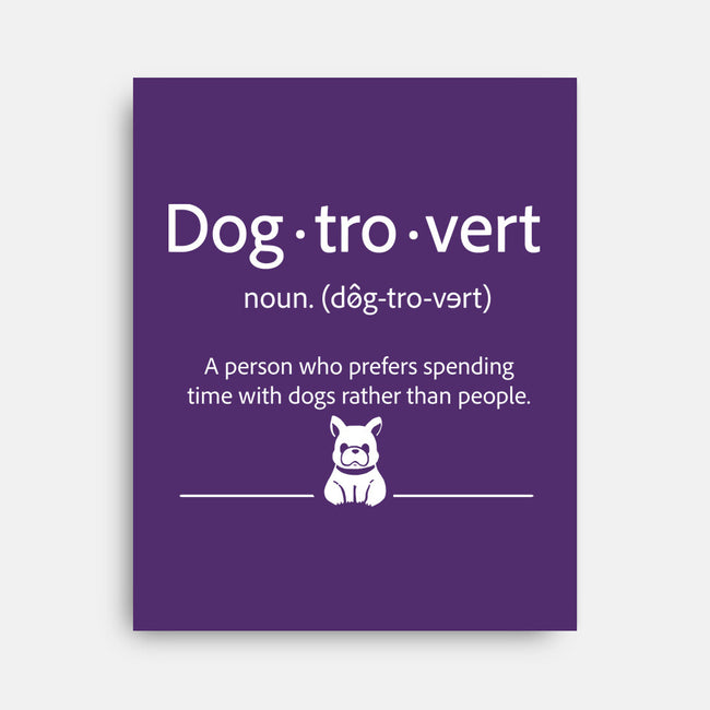 DogtroVert-None-Stretched-Canvas-Vallina84