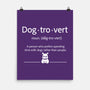 DogtroVert-None-Matte-Poster-Vallina84