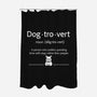 DogtroVert-None-Polyester-Shower Curtain-Vallina84