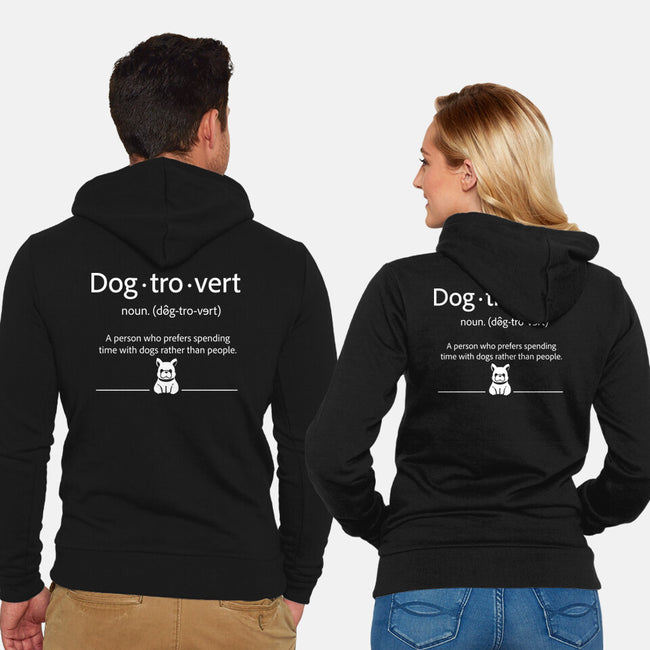 DogtroVert-Unisex-Zip-Up-Sweatshirt-Vallina84