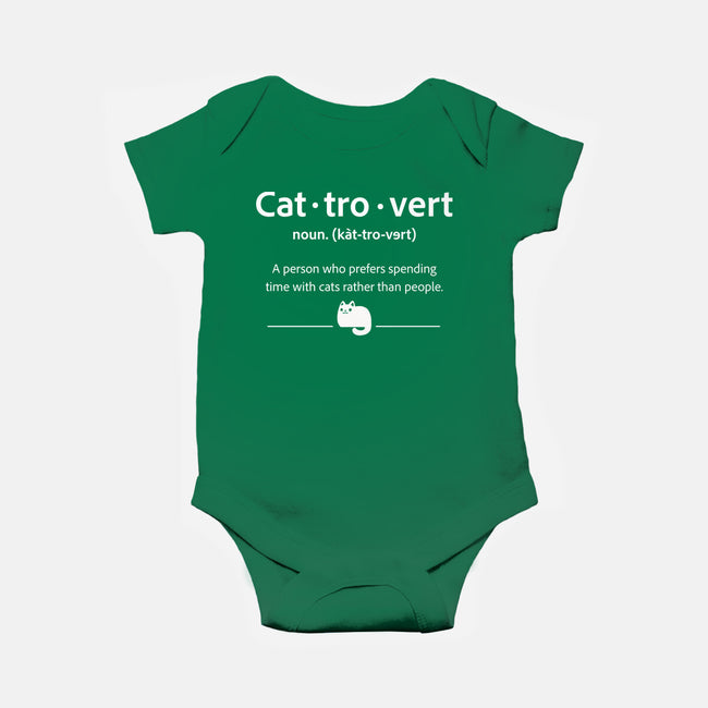 CatTroVert-Baby-Basic-Onesie-Vallina84