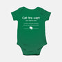 CatTroVert-Baby-Basic-Onesie-Vallina84