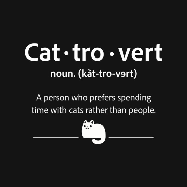 CatTroVert-Unisex-Baseball-Tee-Vallina84
