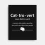 CatTroVert-None-Stretched-Canvas-Vallina84