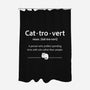 CatTroVert-None-Polyester-Shower Curtain-Vallina84