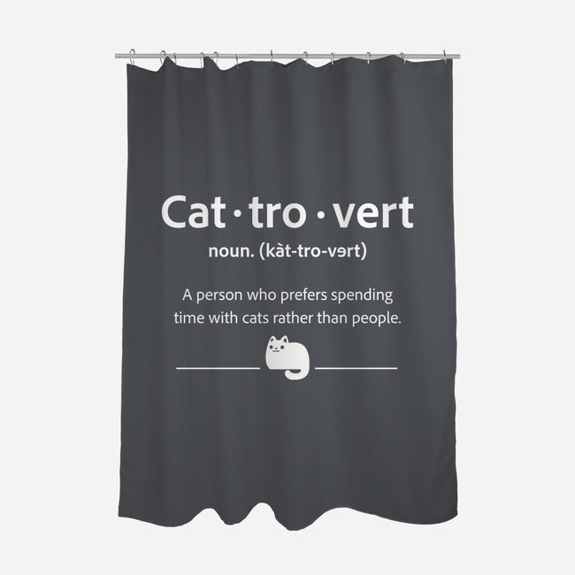 CatTroVert-None-Polyester-Shower Curtain-Vallina84