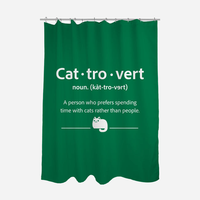 CatTroVert-None-Polyester-Shower Curtain-Vallina84