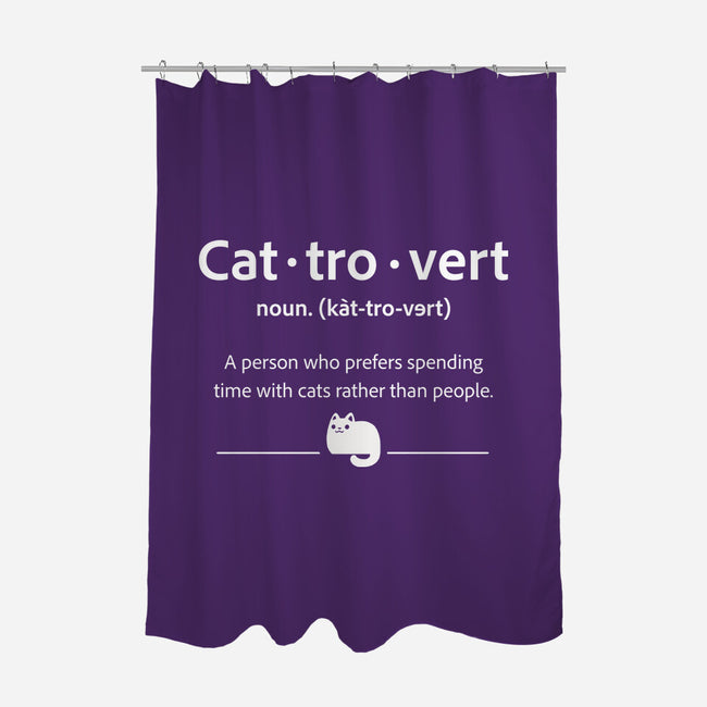 CatTroVert-None-Polyester-Shower Curtain-Vallina84