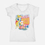 Sailor Street 2-Womens-V-Neck-Tee-estudiofitas
