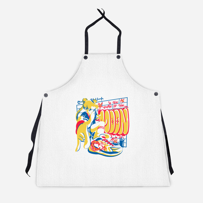 Sailor Street 2-Unisex-Kitchen-Apron-estudiofitas