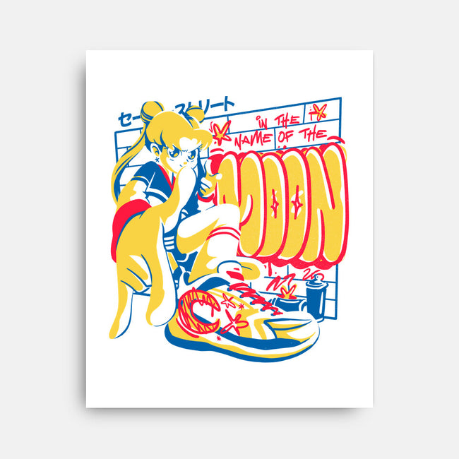 Sailor Street 2-None-Stretched-Canvas-estudiofitas