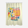 Sailor Street 2-None-Polyester-Shower Curtain-estudiofitas