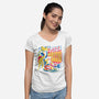 Sailor Street 2-Womens-V-Neck-Tee-estudiofitas