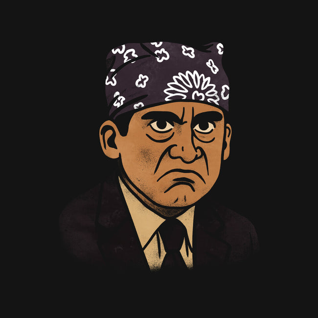 I'm Prison Mike-Womens-V-Neck-Tee-fanfreak1